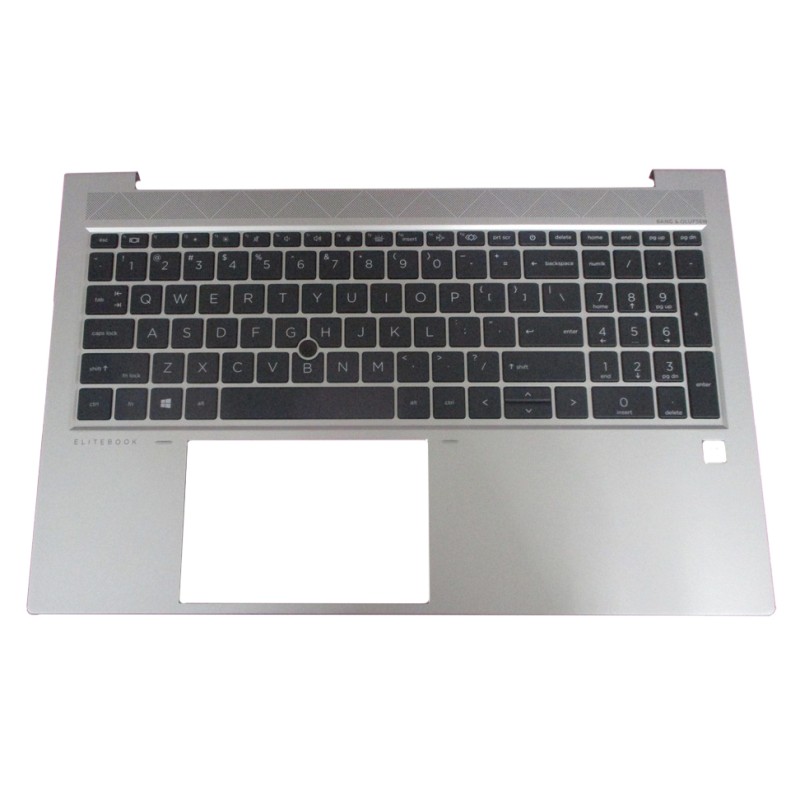 HP TOP COVER W/KB CP FR HP TOP COVER W/KB CP FR